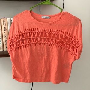 urban outfitters crop top